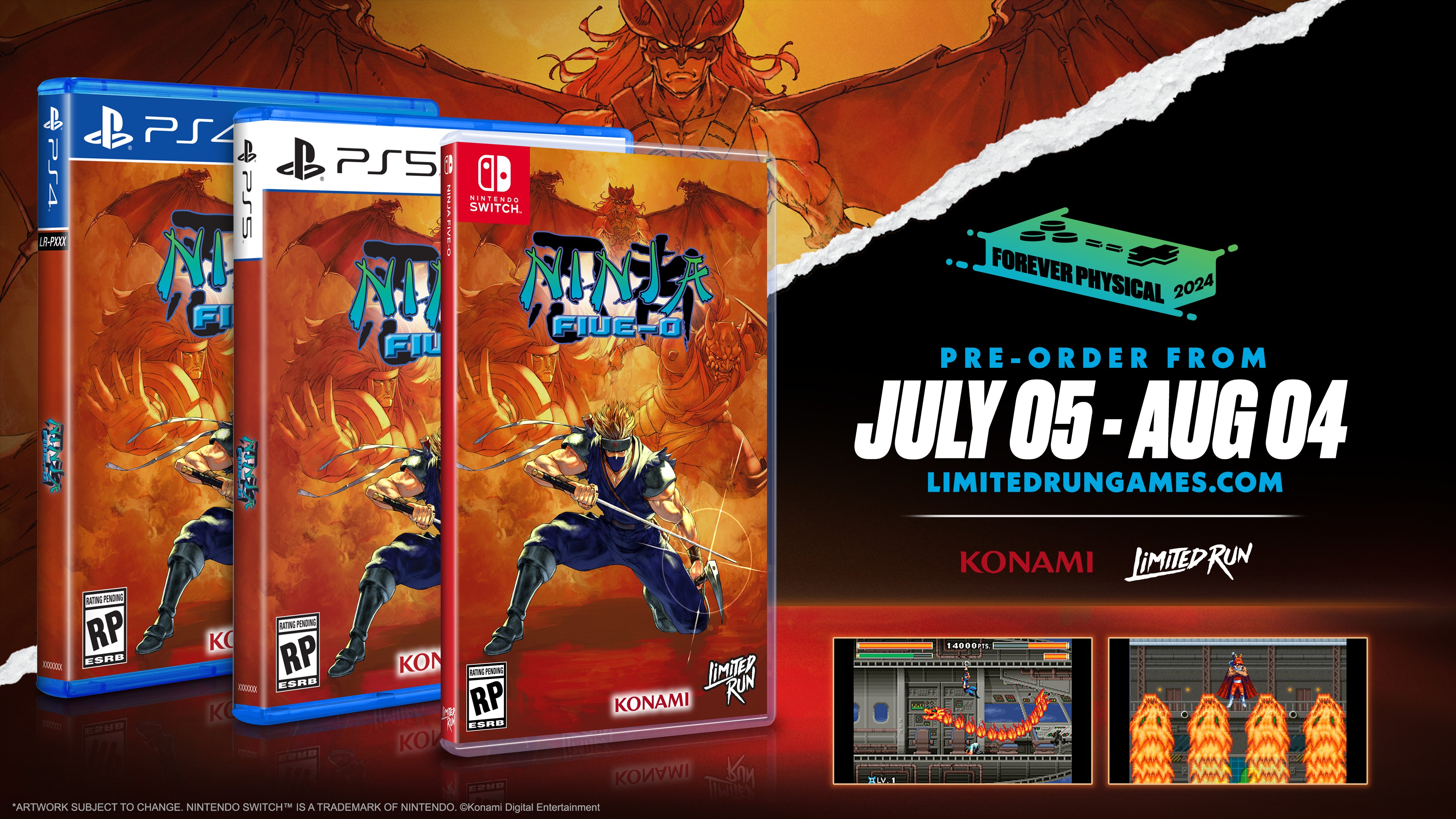 その他 Return of the Ninja Limited Run Games Return of the Ninja (GBC) – Limited Run Games
