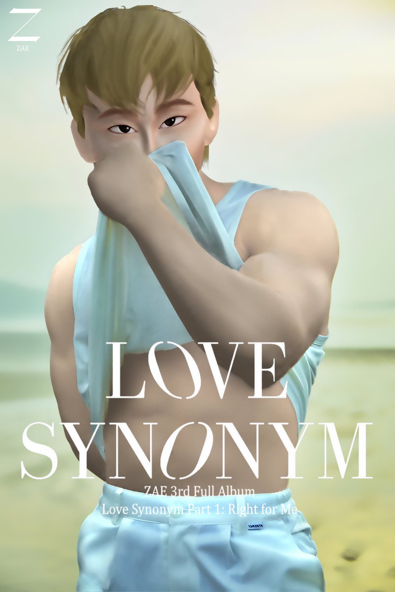 LeeZaekhyun's tweet photo. ZAE 3rd Full Album
Love Synonym Part 1: Right for Me
CONCEPT PHOTO 2
Album Release Date - 07.26.24
#ZAE #3RDALBUM
#Love_Synonym #Right_for_Me https://t.co/mAPBUlpcnV