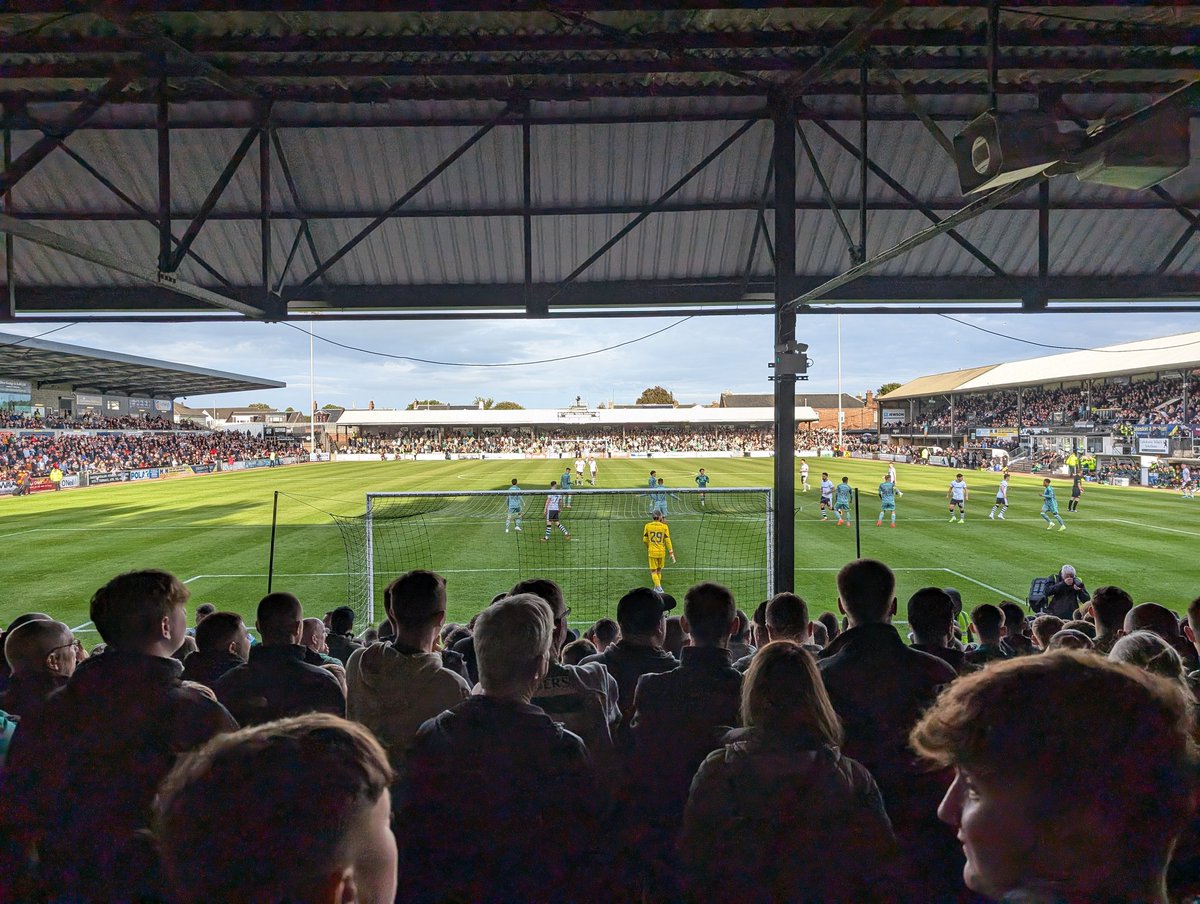 ewerk95's tweet photo. Pre season thrills... well maybe not!
🍀 #AYRCEL https://t.co/aPBalnRkr1