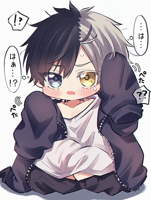 ちいちゃくなっちゃったサクラちゃん🌸とてもrkgk