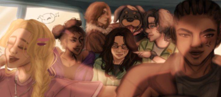 _elea_r_'s tweet photo. Aghhhh!!! I drew the Undersiders in casual outfits!!! Please someone be alive in this fandom!!
#undersiders #parahumans #worm #fanart https://t.co/KzR8XjtndS