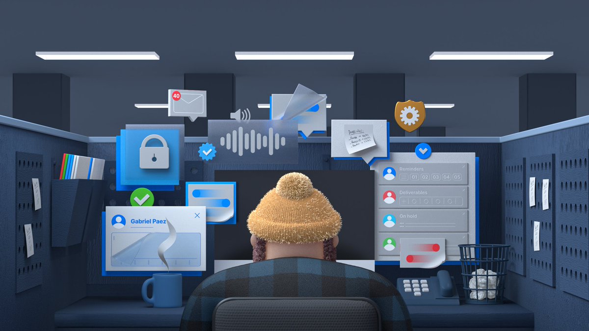 Wildthings_anim's tweet image. The story and conflict of this character who wants a change in lifestyle but struggles with the routine void, is part of a short film we are working on. 😉

Do you relate? Have you find yourself in this place?
The journey has begun...