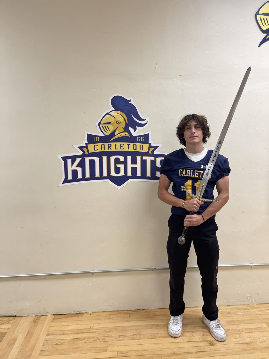 Austin McDanel (@mcdanelaustin) on Twitter photo Had a great official visit at Carleton College today. Thank you <a href="/CoachJournell/">Tom Journell</a> for spending the day with me I had a great time. <a href="/JamesDockery31/">Coach Doc V</a> Had a great official visit at Carleton College today. Thank you <a href="/CoachJournell/">Tom Journell</a> for spending the day with me I had a great time. <a href="/JamesDockery31/">Coach Doc V</a>