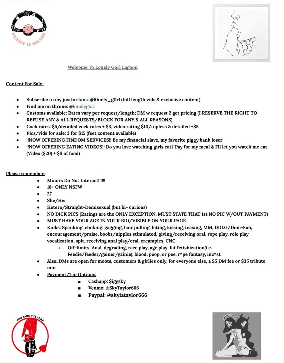 LonelyGorl 🖤Read Pinned🖤 Big Fine Ho🖤 tweet media