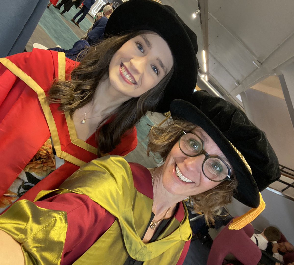I’ve had a wonderful PhD journey at Ulster- all thanks to <a href="/PlusTwoFifty/">KATHRYN SAUNDERS</a> <a href="/mulhollandsara1/">Sara McCullough</a> and <a href="/opticalbod/">Patrick Richardson</a>. Dream team!