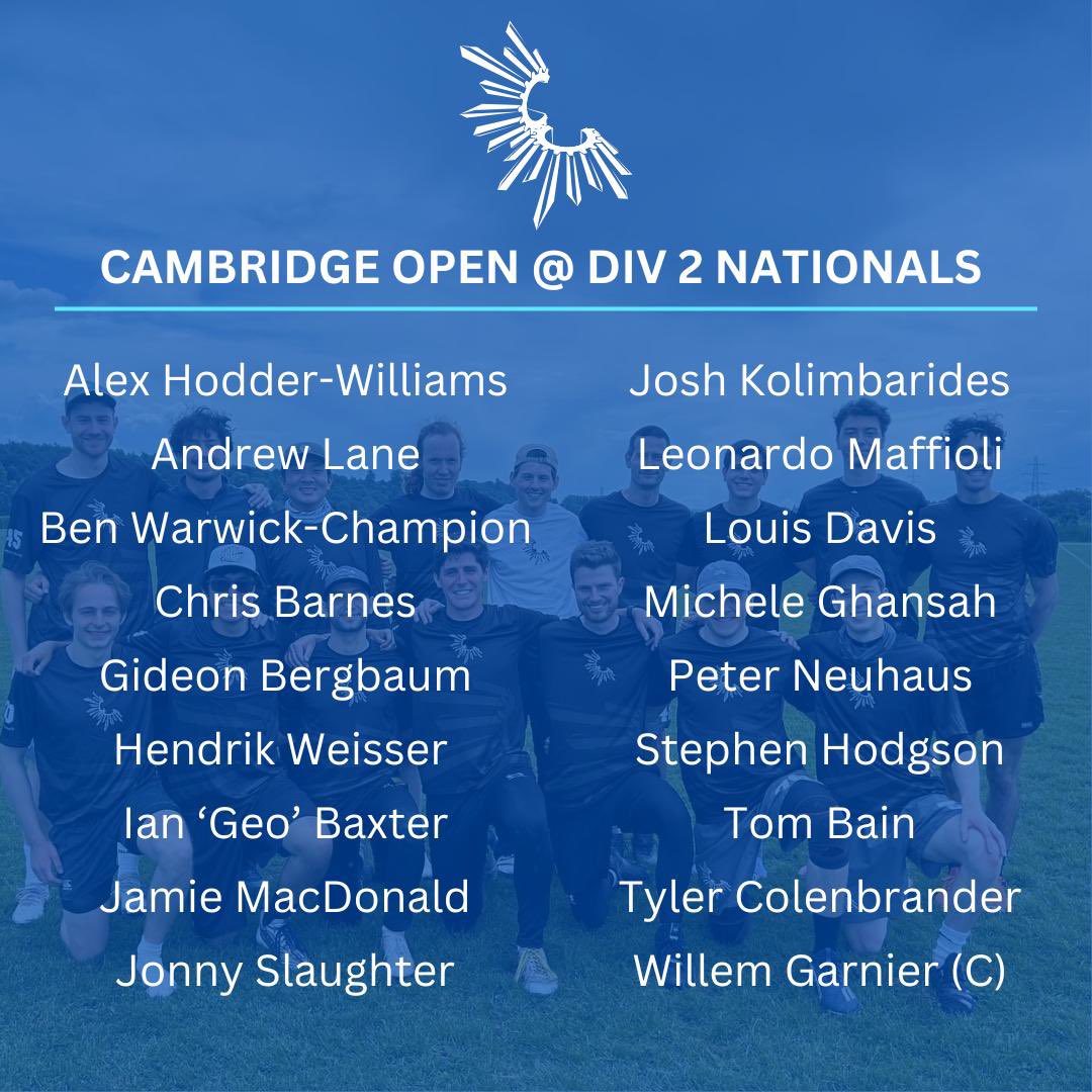 Cambridge Ultimate tweet media