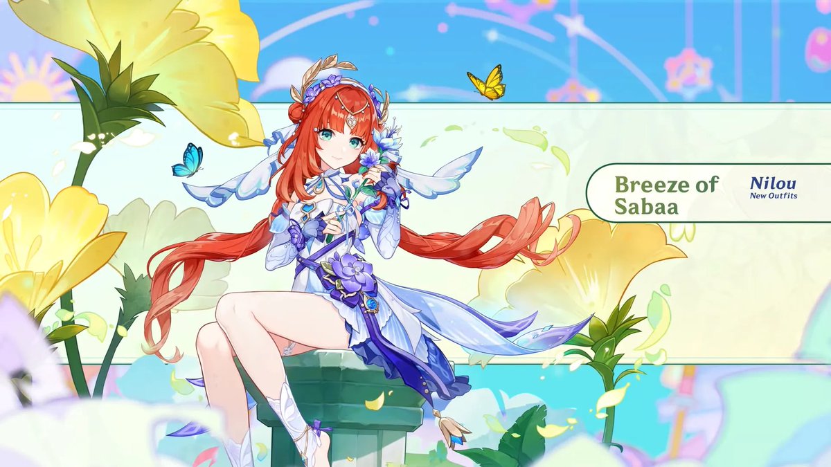 komi 🍉 hoyo + wuwa + endfield pilot tweet media