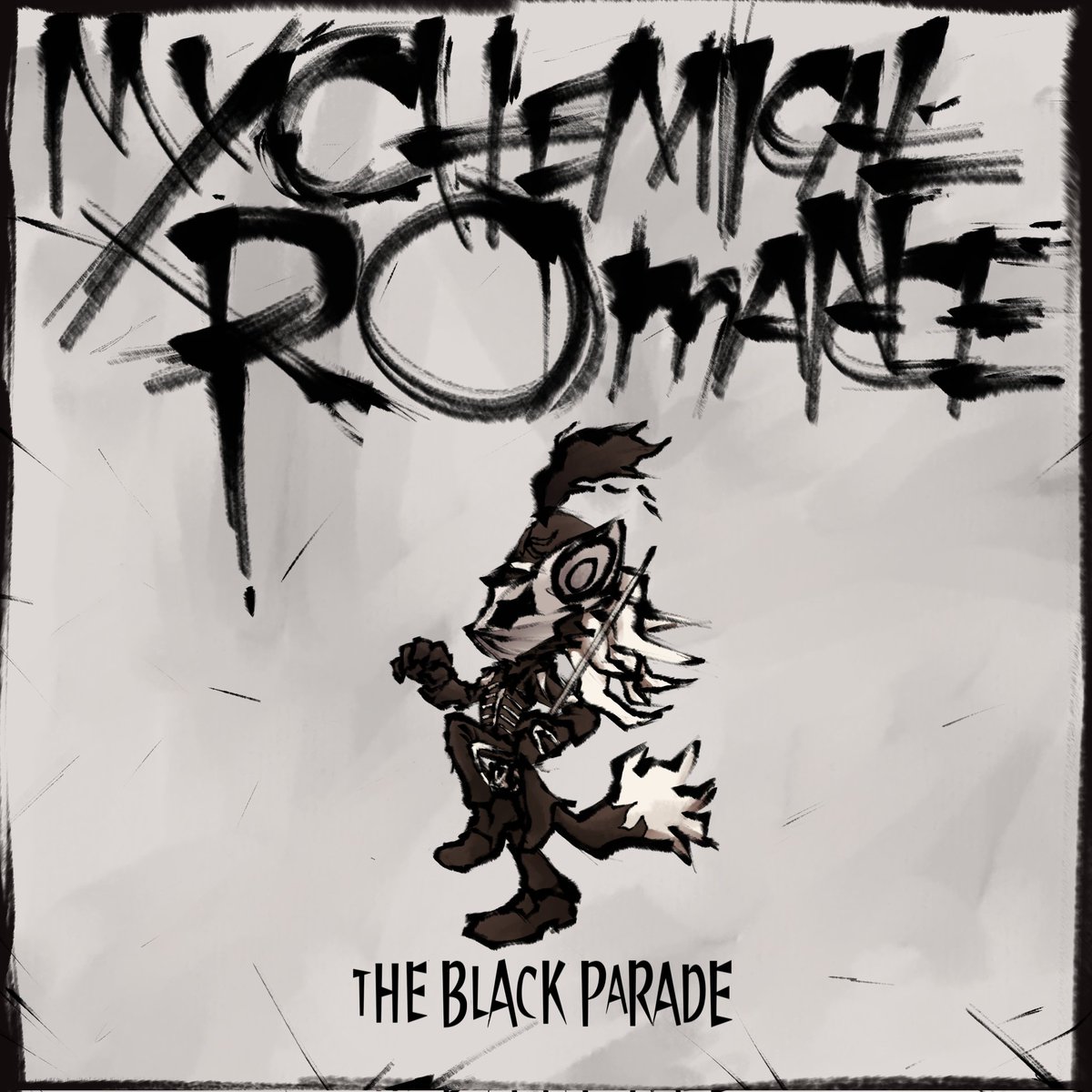The Black Parade #InfiniteTheJackal