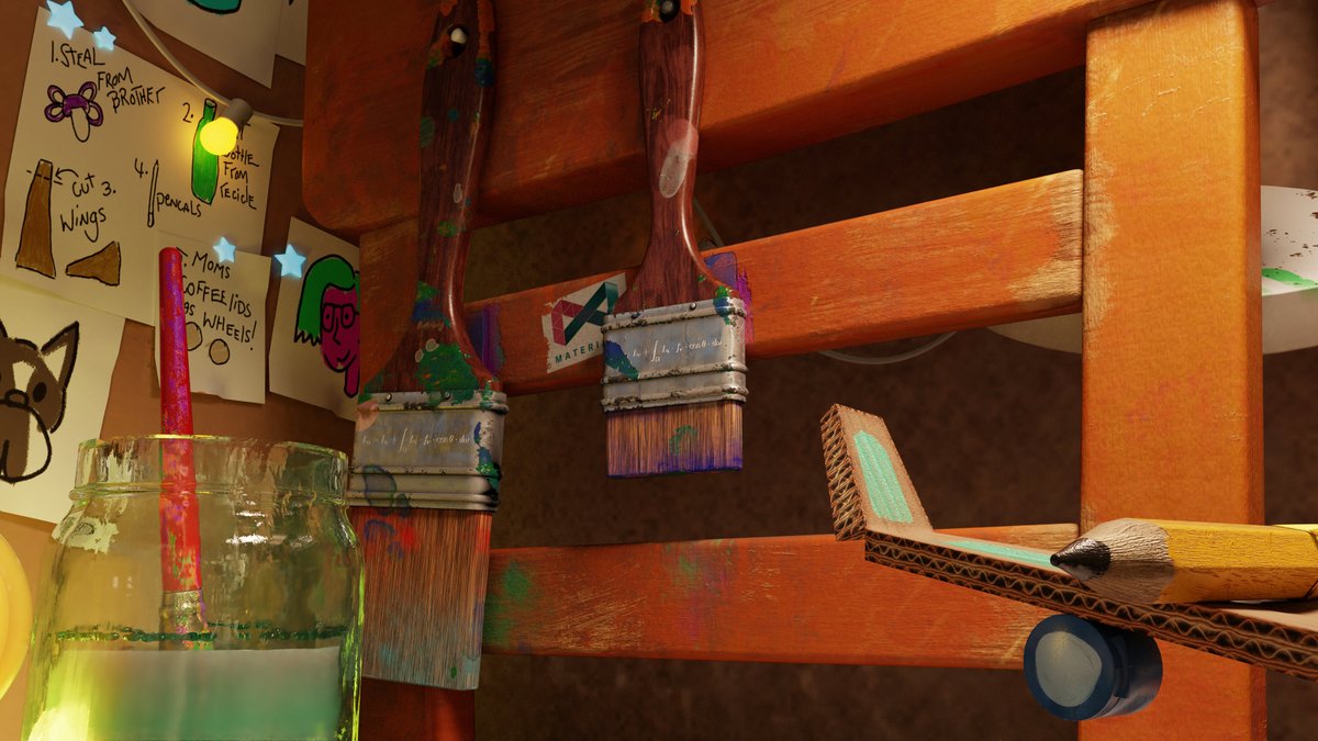 MaterialX v1.39.0 has been released! This version updates the MaterialX specification and codebase to 1.39, bringing significant improvements to its pattern and physically based shading nodes, including support for OpenPBR Surface (seen here in Omniverse). github.com/AcademySoftwar…