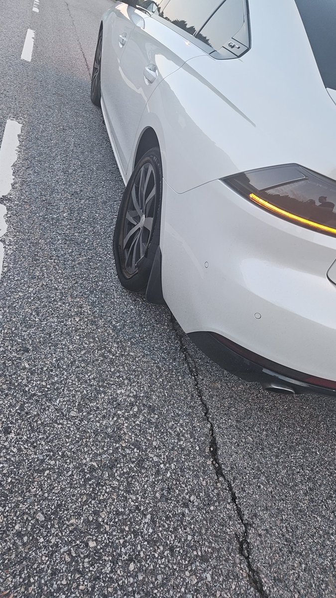 Held my support hostage