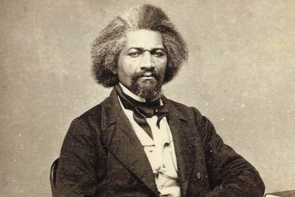 MoorInformation's tweet photo. July 5, 1852 — Frederick Douglass gave the speech, "The Meaning of July Fourth for the Negro" https://t.co/scQvW3HBgI