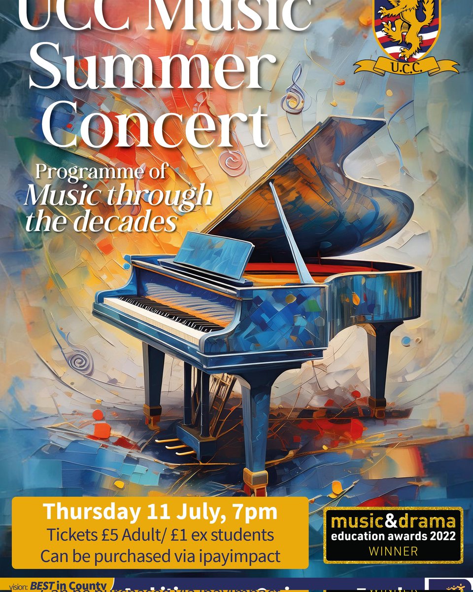 Ullswater Community College Music Department tweet media