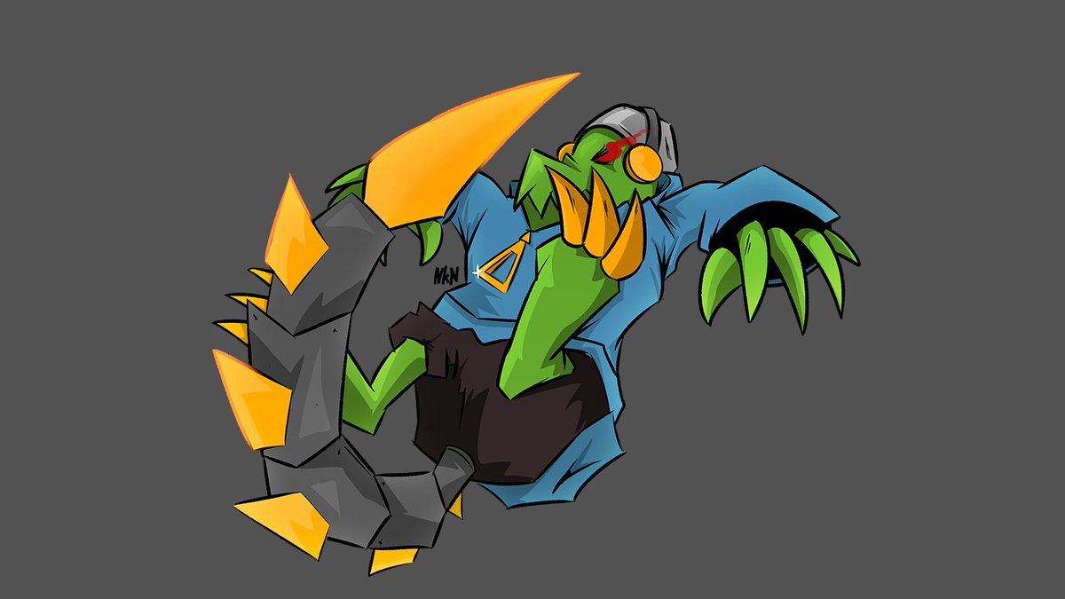 Lethal League Latch🐊