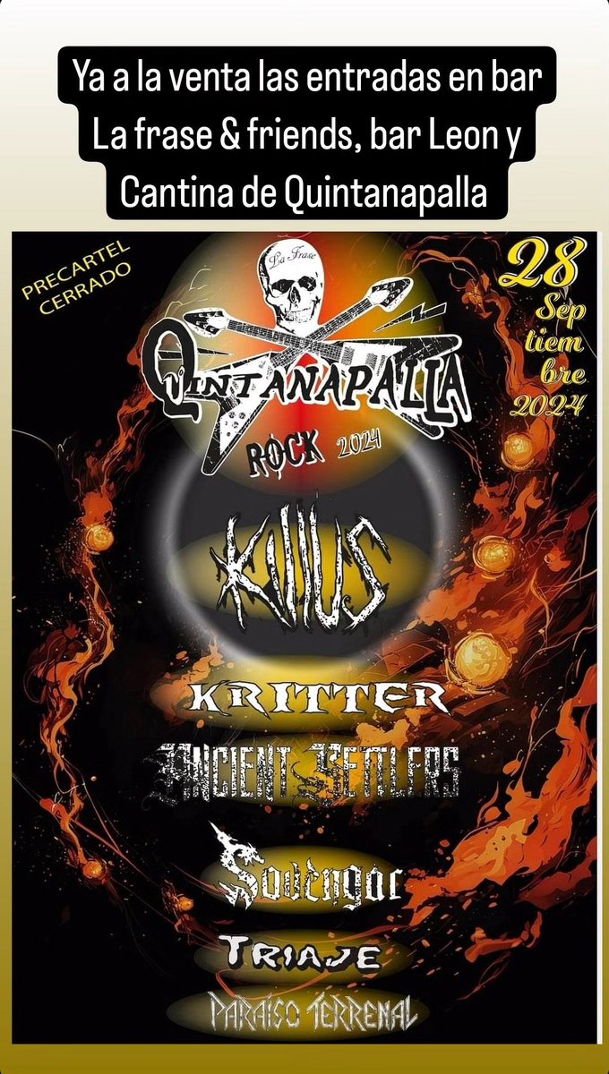 KRITTER (@metal_kritter) on Twitter photo 