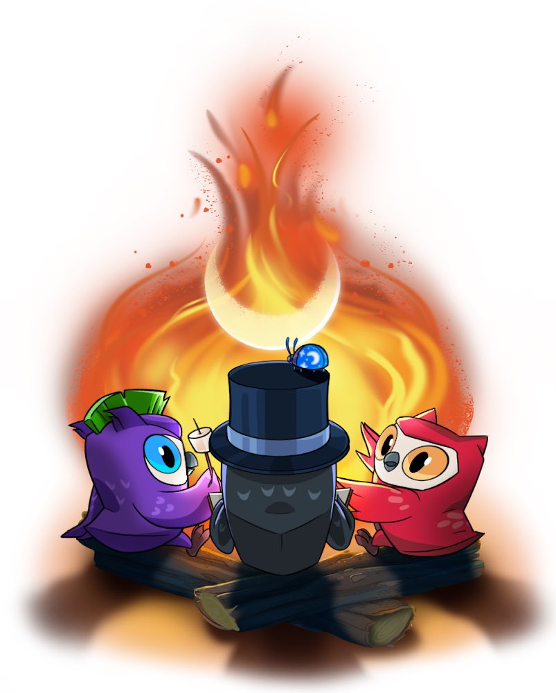 This week, we celebrated a milestone: Our first 30 days on the <a href="/moonbirds/">Moonbirds</a> team 🦉🎉 

Below are some of our favorite moments and highlights from our first month 👇