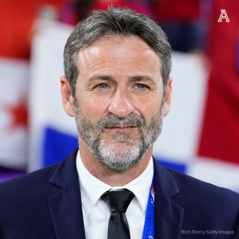 TheAthleticFC's tweet photo. There’s a Leeds flavour to the Copa America quarter-finals, with Marcelo Bielsa, Jesse Marsch &amp; Thomas Christiansen in charge of Uruguay, Canada and Panama.

Things may not have panned out for him at Elland Road, but Christiansen's work with Panama is impressive.

@nancyfroston