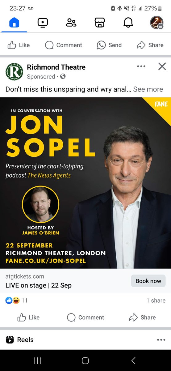 Ben Van Der Velde tweet media