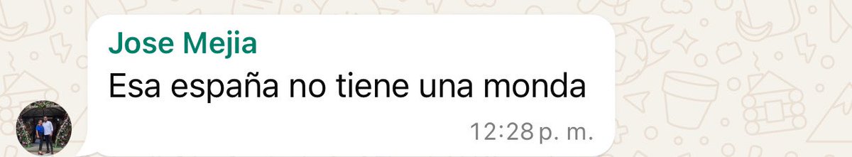 CesarTin0co's tweet photo. Se quedó sin selecciones 😂 https://t.co/8LxQs9iDuz