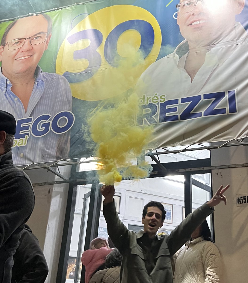 NachoFagalde22's tweet photo. El domingo tuvimos una nueva jornada electoral y la cerramos con enorme alegría, satisfacción y orgullo!

La sensación de que todo el esfuerzo ha valido la pena, y la inmensa gratitud para quienes han confiado en este proyecto político que venimos construyendo hace muchos años. https://t.co/h7LZ3IV35x