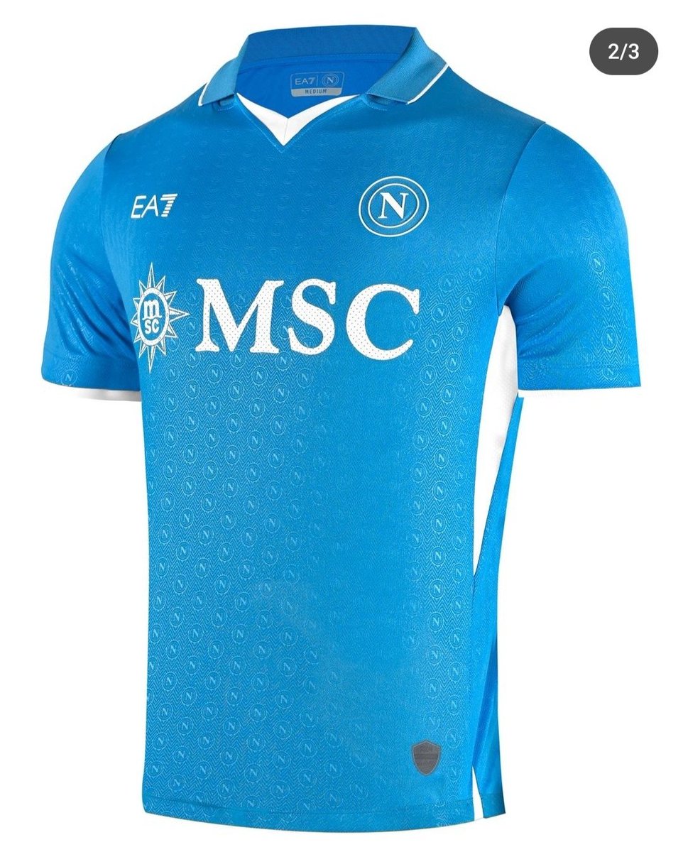 DevidMayCry's tweet photo. Maglia Ufficiale 2024/2025 @sscnapoli

Semplicemente bella 🩵🩵🩵

#ProudToBeNapoli #ForzaNapoliSempre https://t.co/4Y7rerjNnK