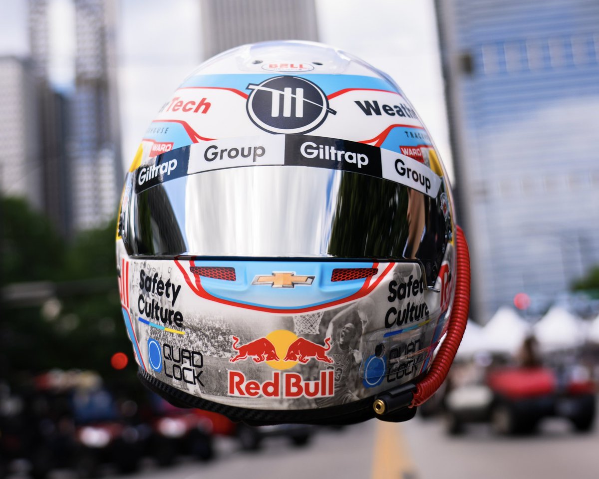 Shane van Gisbergen tweet media