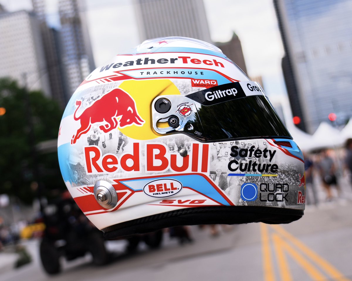 Shane van Gisbergen tweet media