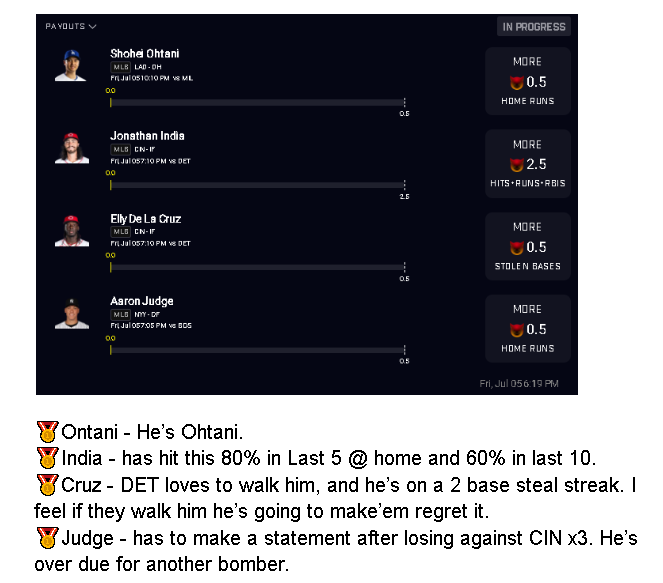 ParaPicks tweet media