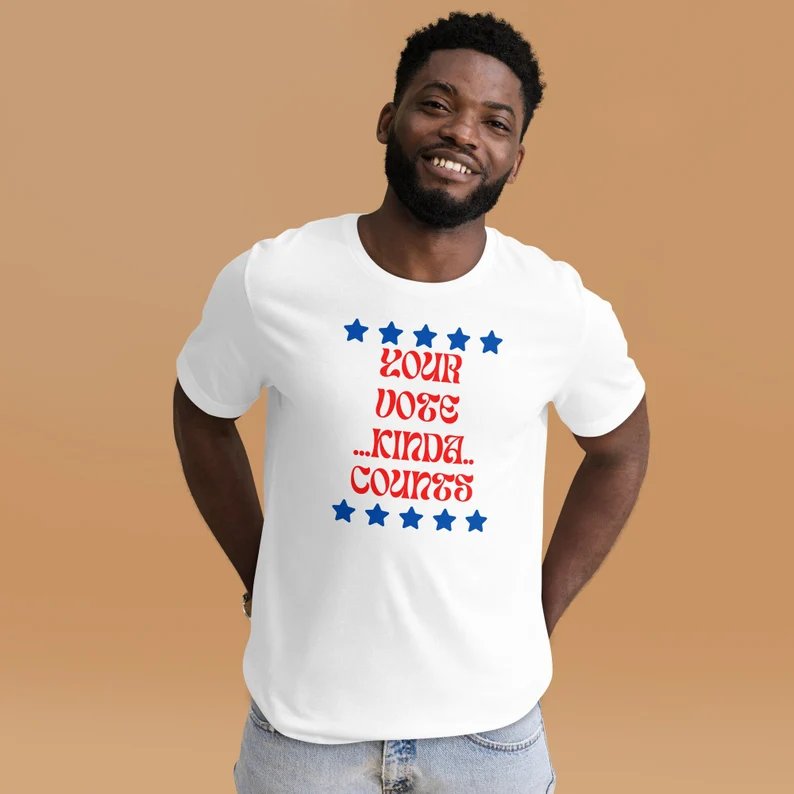 AKCFDesigns's tweet photo. Everyone's got to #vote, one way or another... Vote with us and choose which style suits you best this voting season with some of our new designs!
https://t.co/Y74579OAX2

#votingday #Elections2024 #Election2024 #ElectionDay https://t.co/jwVHa4wNKJ
