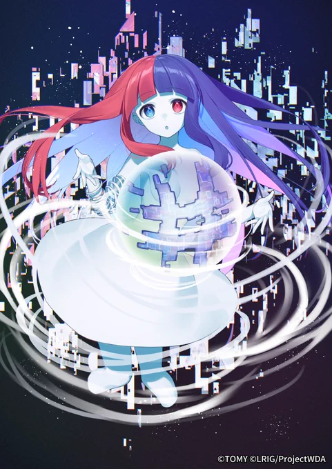 7/6発売のWIXOSS TCG ブースターパック loth SELECTORにて【熱願炎諦】【羅輝石 ドラゴアゲート】【羅植 モミジ】【サーバント #】を描かせていただきました!よろしくお願いいたします  #WIXOSS #ウィクロス発売記念