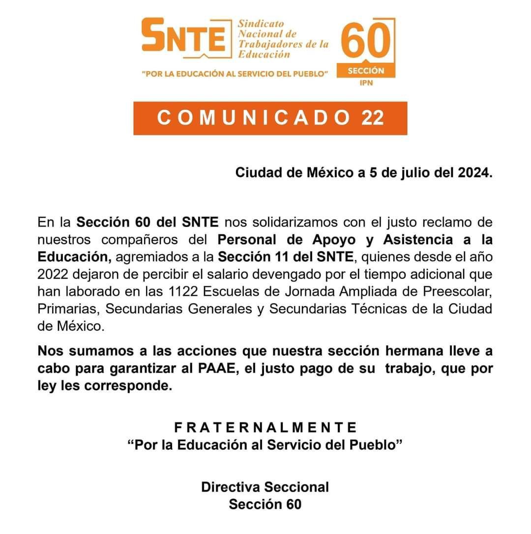 secc11cdmx's tweet photo. https://t.co/E34gScV4H7