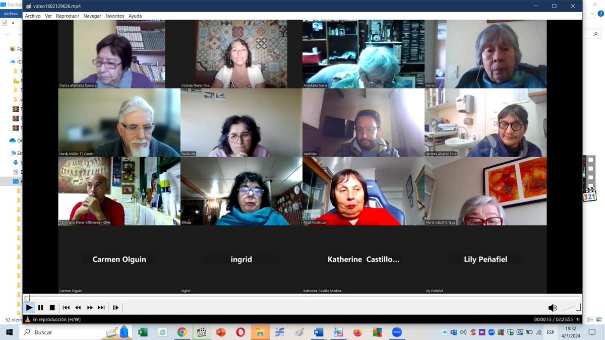 tscachapoal's tweet photo. Encuentro intergeneracional por la #Memoria y la #Vida: Homenaje a las y los sobrevivientes. 

Colegio de Trabajadoras/es Sociales de Chile A.G. https://t.co/D4ztTeQhsM