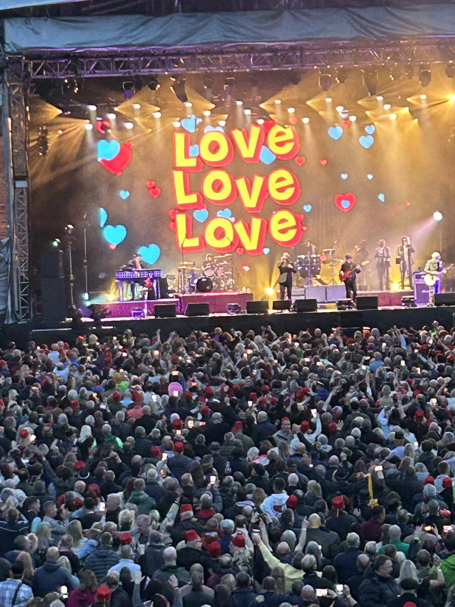 Stephen Ingledew OBE tweet media