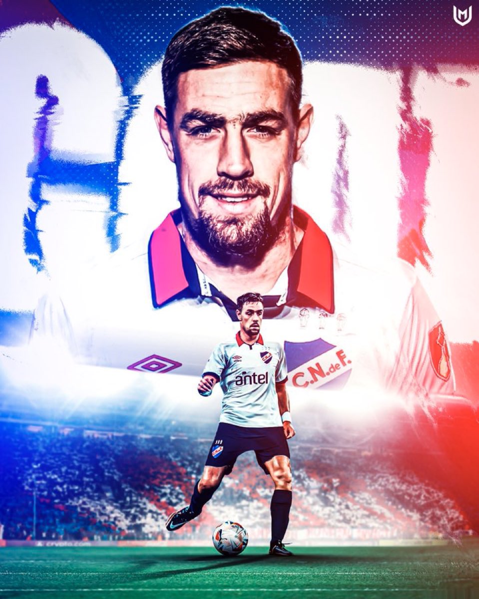 ElOtroValentin's tweet photo. 🟢 LUZ VERDE: Sebastián Coates jugará en @Nacional.

✍🏼 Llega procedente de Sporting 🇵🇹 donde tenía contrato hasta el 30/6 con una cláusula de renovación automática, y también con una cláusula de salida.

El jugador decidió ejecutar la segunda, y volver al club de sus amores ❤️ https://t.co/WJ40uIojco