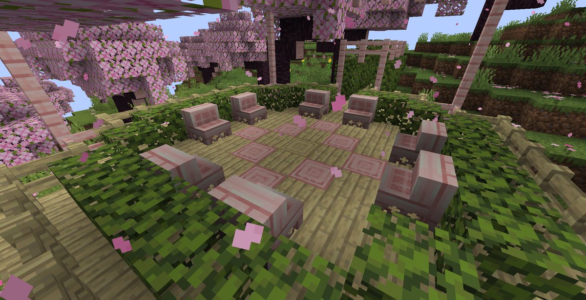 _Graus's tweet image. STAIRS BUT CHAIRS is now out on Modrinth and Curseforge for both Forge and Fabric 1.20

modrinth.com/mod/stairs-but…
curseforge.com/minecraft/mc-m…

#Minecraft #modminecraft