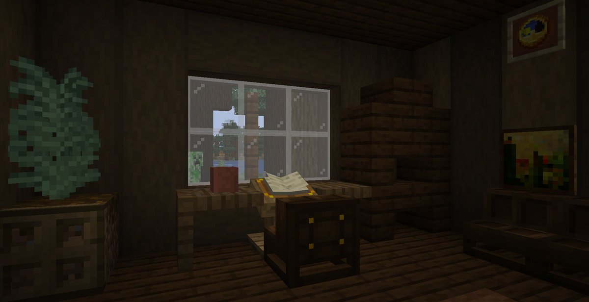 _Graus's tweet image. STAIRS BUT CHAIRS is now out on Modrinth and Curseforge for both Forge and Fabric 1.20

modrinth.com/mod/stairs-but…
curseforge.com/minecraft/mc-m…

#Minecraft #modminecraft