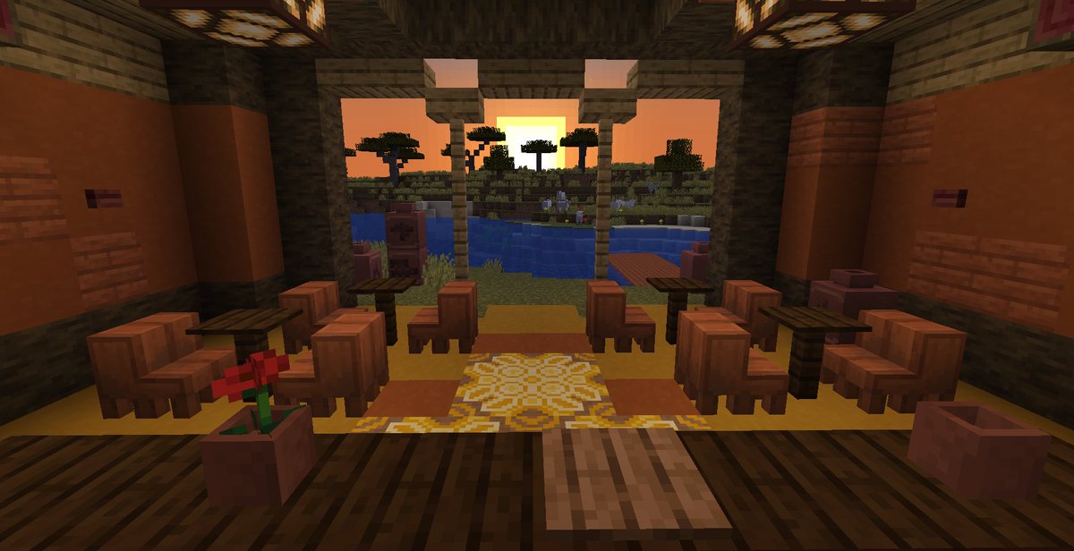 _Graus's tweet image. STAIRS BUT CHAIRS is now out on Modrinth and Curseforge for both Forge and Fabric 1.20

modrinth.com/mod/stairs-but…
curseforge.com/minecraft/mc-m…

#Minecraft #modminecraft