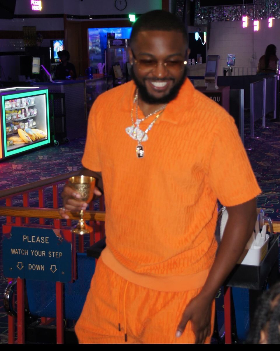 PrimeTimexKP's tweet photo. Sometimes you gotta pop out and show 🥷🏾 https://t.co/zleQNQlVGX