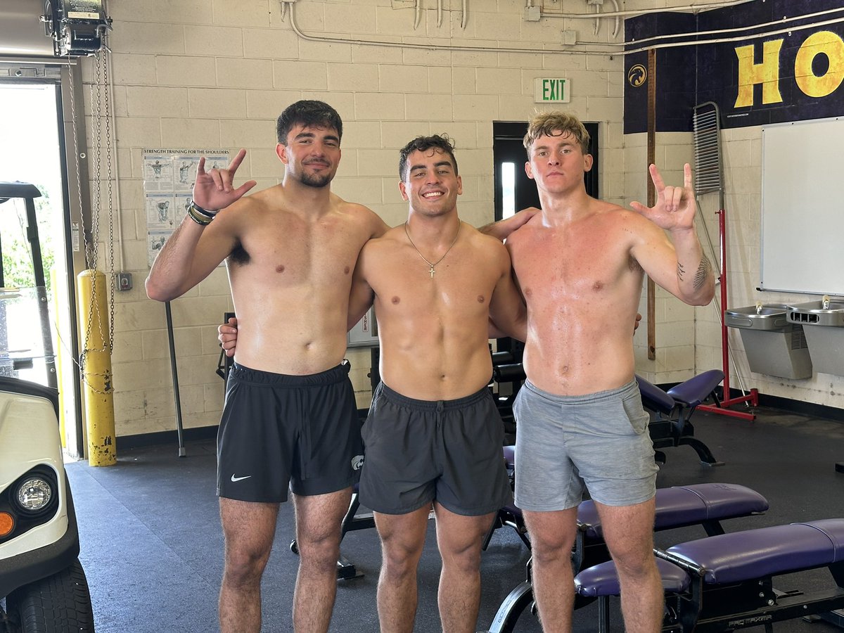 Kent Walker (@kwalkcoach) on Twitter photo It was awesome seeing these 3 former players today! They are only in town for a few days, but wanted to get a workout in at The Panther Factory!! These 3 are what <a href="/LH_Panthers_FB/">Liberty Hill Football</a> is all about! #FAM1LY #onceapantheralwaysapanther <a href="/kadenmcmahan5/">Kaden</a> <a href="/ThomasAndon/">Andon Thomas</a> <a href="/joe_pitchford4/">Joe Pitchford</a> It was awesome seeing these 3 former players today! They are only in town for a few days, but wanted to get a workout in at The Panther Factory!! These 3 are what <a href="/LH_Panthers_FB/">Liberty Hill Football</a> is all about! #FAM1LY #onceapantheralwaysapanther <a href="/kadenmcmahan5/">Kaden</a> <a href="/ThomasAndon/">Andon Thomas</a> <a href="/joe_pitchford4/">Joe Pitchford</a>