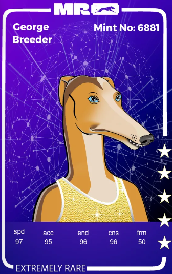 👏A Very Big Congrats To The Legend <a href="/CJButterman/">CJButterman</a>! He Has Minted The Last  Extremely Rare Gerorge Breeder!  He Also Secured The 10,000 #MATIC Bounty Along With It!  💪💵 💪💵    $Froth #P2E #Web3Gaming #CryptoGaming  #polygon