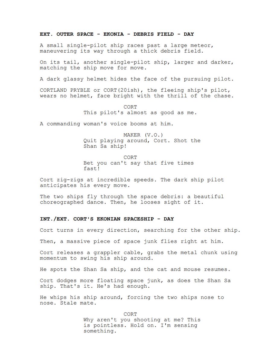 estarcarr's tweet photo. Hey, #RoadmapWriters, I'm writing a YA Sci-fi for my husband. 
Here's #FirstPageFriday of ZEETO. https://t.co/tBBPlox86I