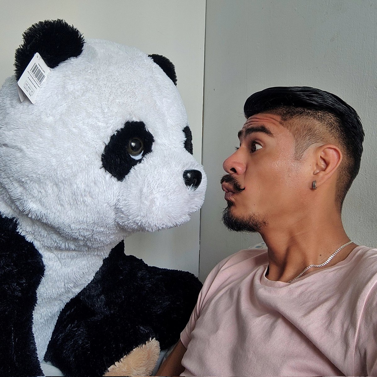 ikerdemoficial's tweet image. Cuando tu mejor amigo es un 🐼 panda, no estás loco, eres feliz 😀.
#Panda #PandaBear #OsoPanda #Peluche #Juguete #thinkpositive #friends #amigos #sueña #dream