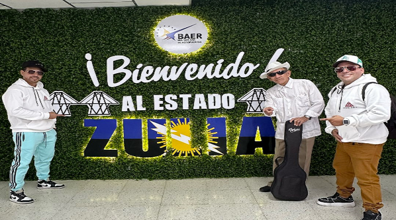 Festival Viva Venezuela contará con el músico colombiano Abel Rodríguez

#AyerHoyYSiempreIndependientes

vtv.gob.ve/festival-viva-…