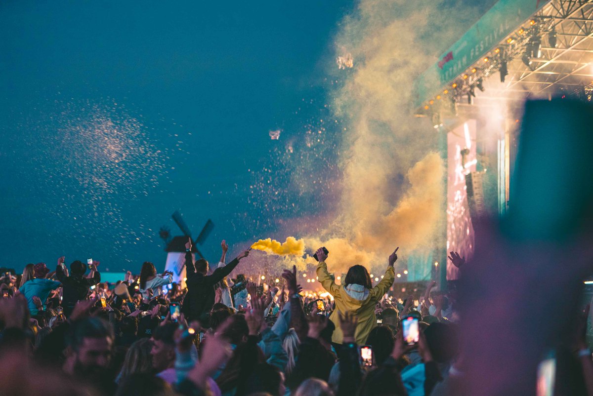 Lytham Festival tweet media