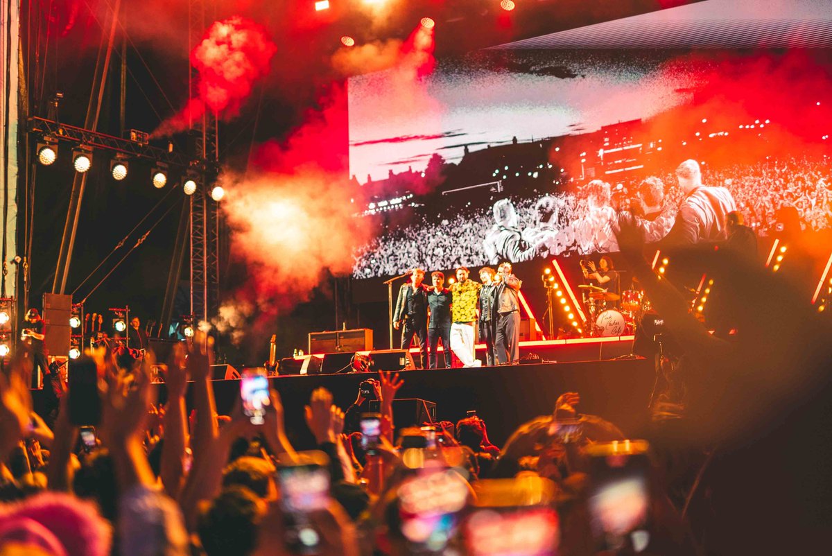 Lytham Festival tweet media