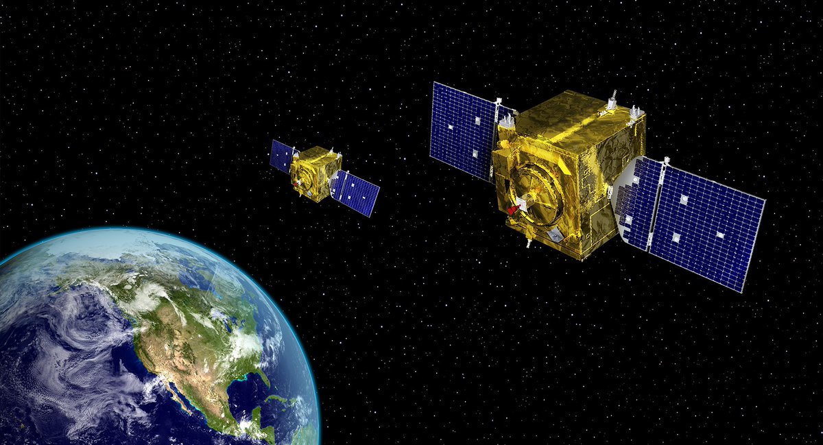 New podcast: Washington Post columnist <a href="/IgnatiusPost/">David Ignatius</a> talks about his latest spy thriller, #PhantomOrbit - and explains why the real-life prospects for war in space could be even scarier than his novel: open.spotify.com/episode/6I9PQA…