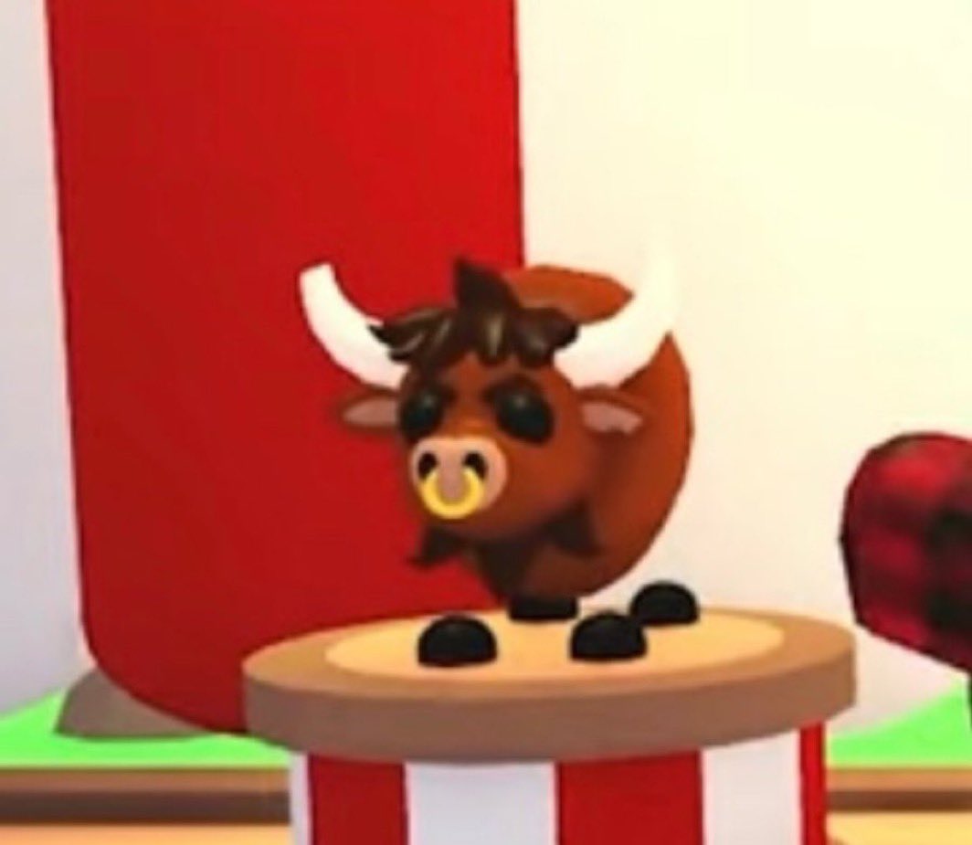 iiiEpiphany's tweet photo. Adopt me (4 Rodeo Bulls + 4 Sticker Packs) Giveaway

☆follow me
☆like and repost
☆Comment Done

Extras:
Tag friends
Repost w tags
Follow me on roblox user iiiEpiphany

Ends in 48hrs
4 winners
1 Bull + Sticker Pack Each
#adoptme #roblox #adoptmegw #adoptmegiveaway #Adoptmepet https://t.co/aynSwnBqLo