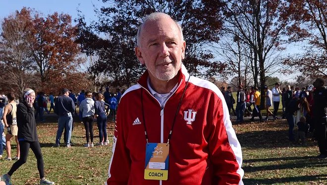 TomCrean's tweet photo. Ron Helmer was a Champion who made everyone he was around better. His love for his Teams and friends was only exceeded by his incredible love, care and dedication to his family. We will miss him but always be incredibly thankful we got all that time together at ⁦IU. https://t.co/Ar5AMglROz