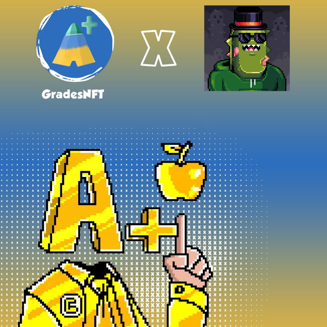 Exciting Collaboration Alert!  We're teaming up with <a href="/GradesNFT/">Grades</a> to giveaway  30 FCFS WL spots! 🎉

 To enter: 
1️⃣ Follow <a href="/GradesNFT/">Grades</a> and <a href="/CactusVerseNFT/">CactusVerse (🌵,🌵)</a>  
2️⃣Like and retweet 

Don't miss your chance to join the grade revolution and be part of something epic! #grades 📚🔥 #Scroll