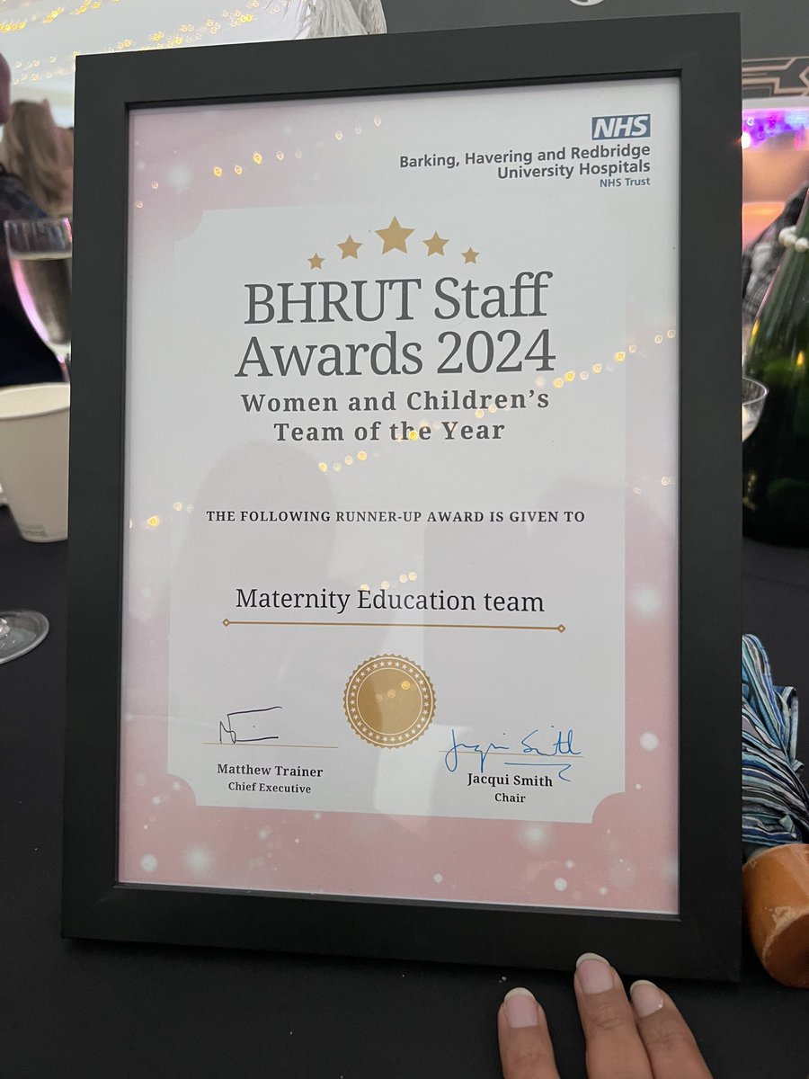 Shaan (@shaanlittle) on Twitter photo Lovely evening celebrating staff awards <a href="/BHRUT_NHS/">BHRUT NHS 🏥</a> so proud of education team for being shortlisted <a href="/BHRUT_Maternity/">BHRUT Maternity</a> <a href="/AbiolaJinadu3/">Abiola Jinadu</a> <a href="/lillylegou/">aurelie le-gourrierec</a> <a href="/KathrynTompsett/">Kathryn Tompsett</a> <a href="/HalfordKathryn/">Kathryn Halford OBE, RN, RSCN 💙</a> Lovely evening celebrating staff awards <a href="/BHRUT_NHS/">BHRUT NHS 🏥</a> so proud of education team for being shortlisted <a href="/BHRUT_Maternity/">BHRUT Maternity</a> <a href="/AbiolaJinadu3/">Abiola Jinadu</a> <a href="/lillylegou/">aurelie le-gourrierec</a> <a href="/KathrynTompsett/">Kathryn Tompsett</a> <a href="/HalfordKathryn/">Kathryn Halford OBE, RN, RSCN 💙</a>