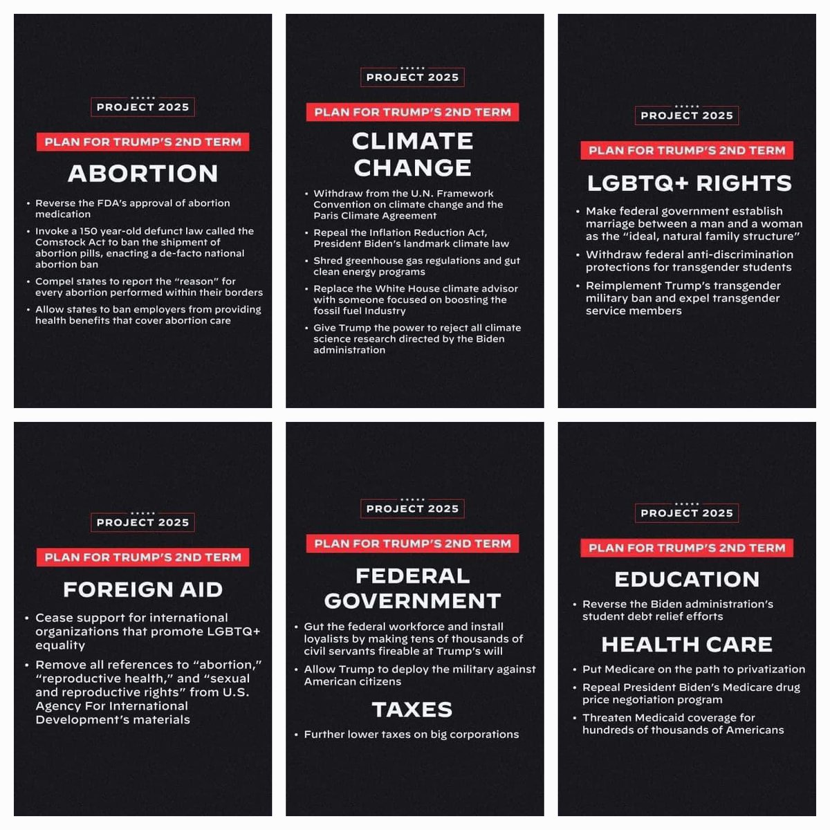 adgirlMM's tweet image. yep! but they also have me to give a much more in depth doom and gloom summary! 😆 Here is a great Reader's Digest version. Please use and share with your friends. 💙